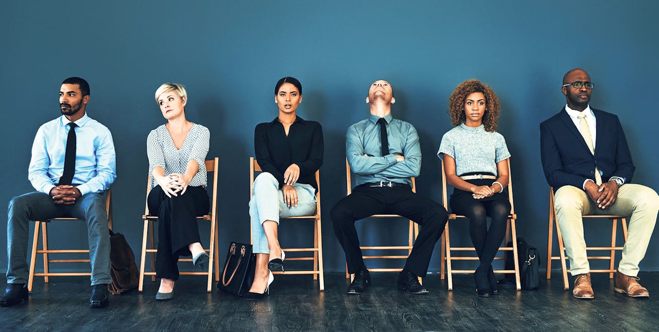 Anoniem Solliciteren Werkt Nauwelijks