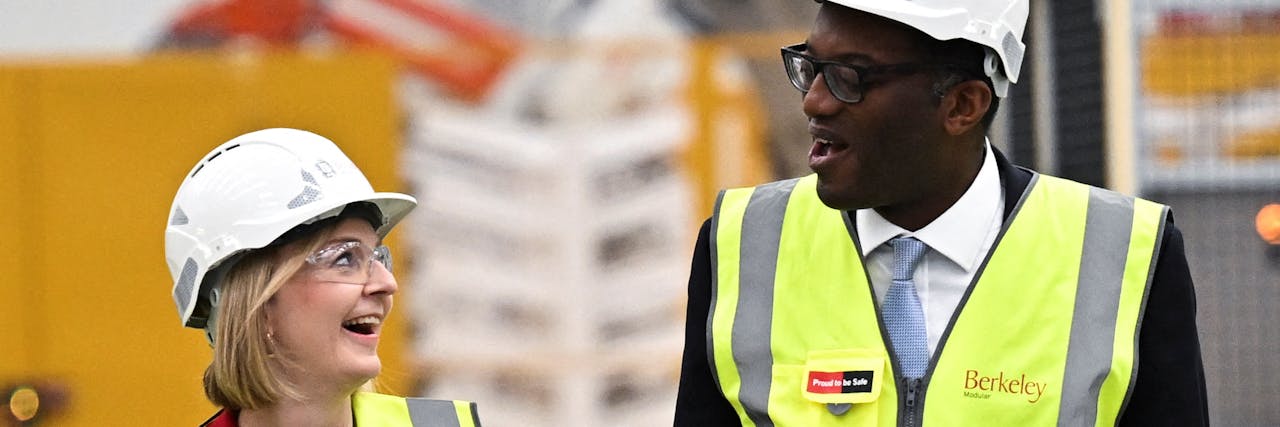 Bank of England weet val van pond niet te stoppen