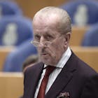 Ook Forum-Kamerlid Hiddema uit kritiek op Baudet: royement Henk Otten 'te abrupt'