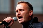 EU-sancties tegen zes Russen wegens vergiftiging Navalny