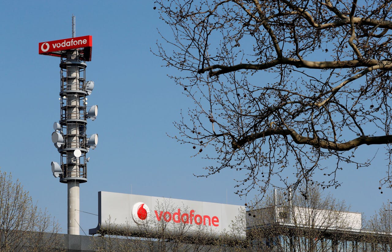 Vodafone bevestigt dat het vrijdag het pleit heeft gewonnen, maar noemt geen concrete bedragen vanwege de vertrouwelijkheid van de zaak.