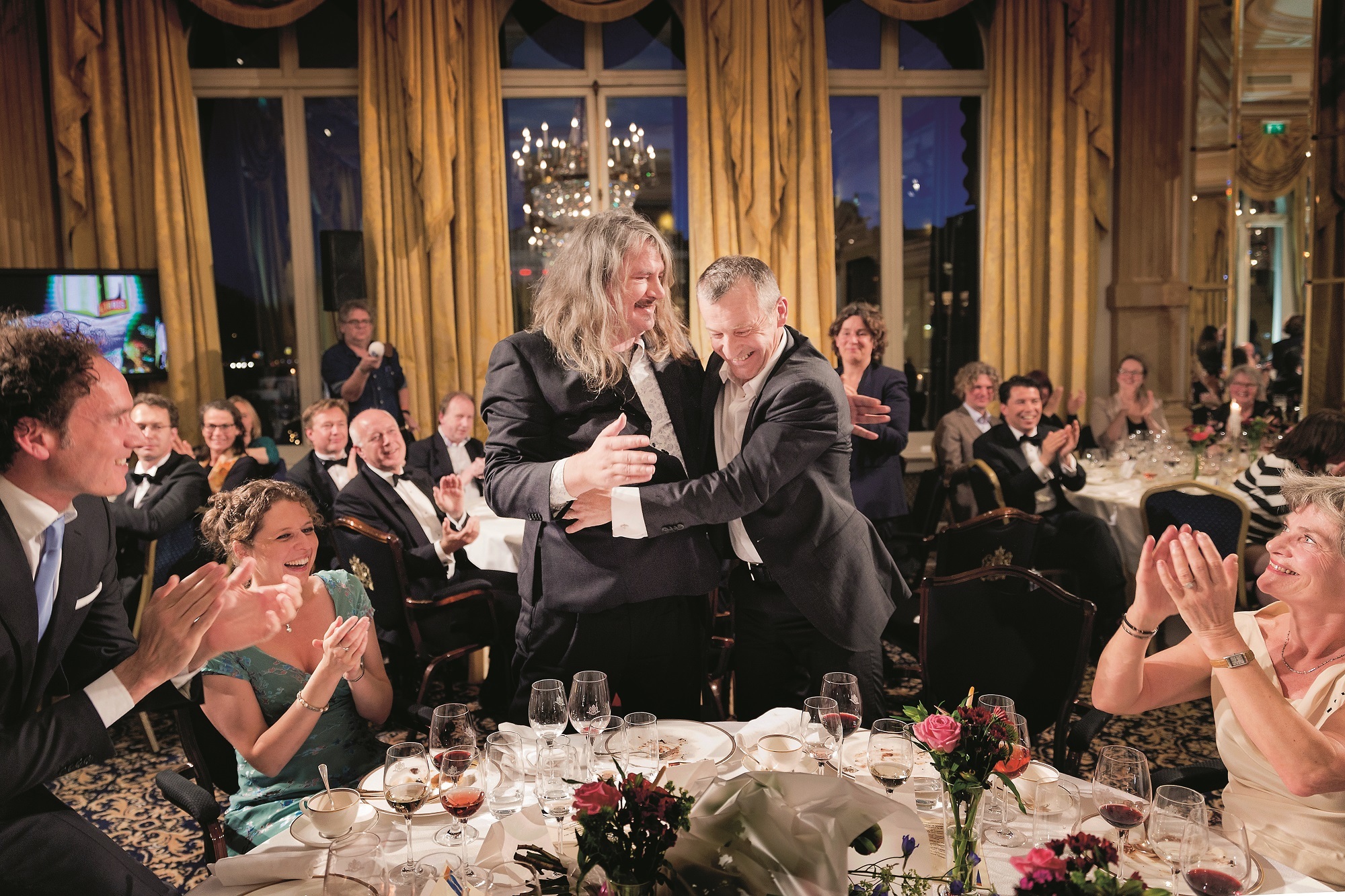 Ilja Leonard Pfeijffer De Grand Seigneur Uit Genua