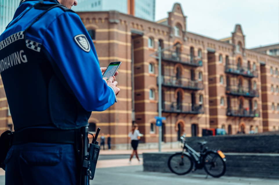 Een gestolen fiets binnen 48 uur terug: met dank aan het Internet of Things