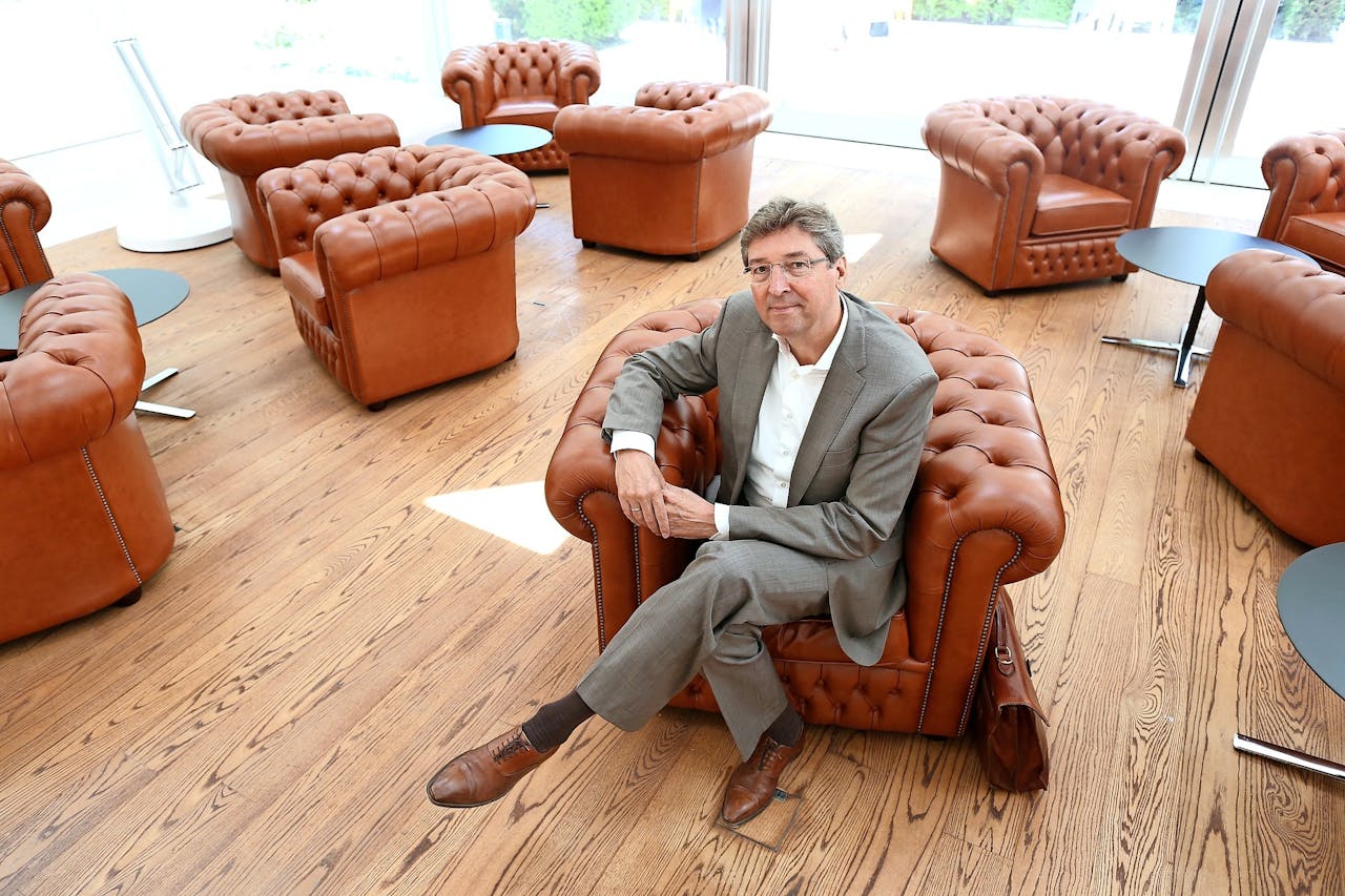 Toezichthouder Privacy Het Werk Loopt Ons Over De Schoenen