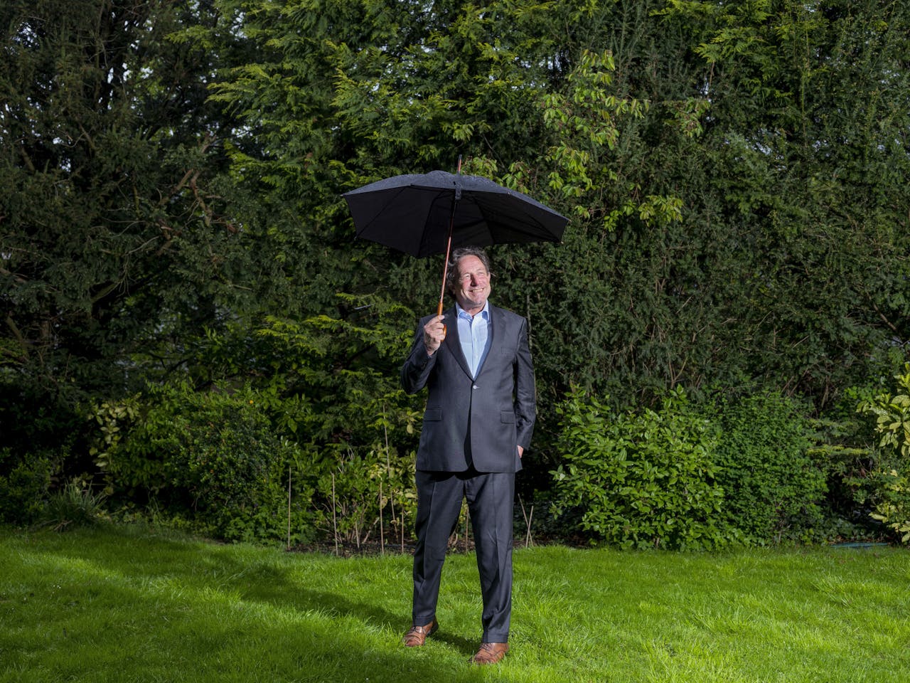 Paul Frentrop over een nexit: 'Het lijkt me verstandig om ook zachtjes afscheid te nemen van de EU als politieke eenheid.'