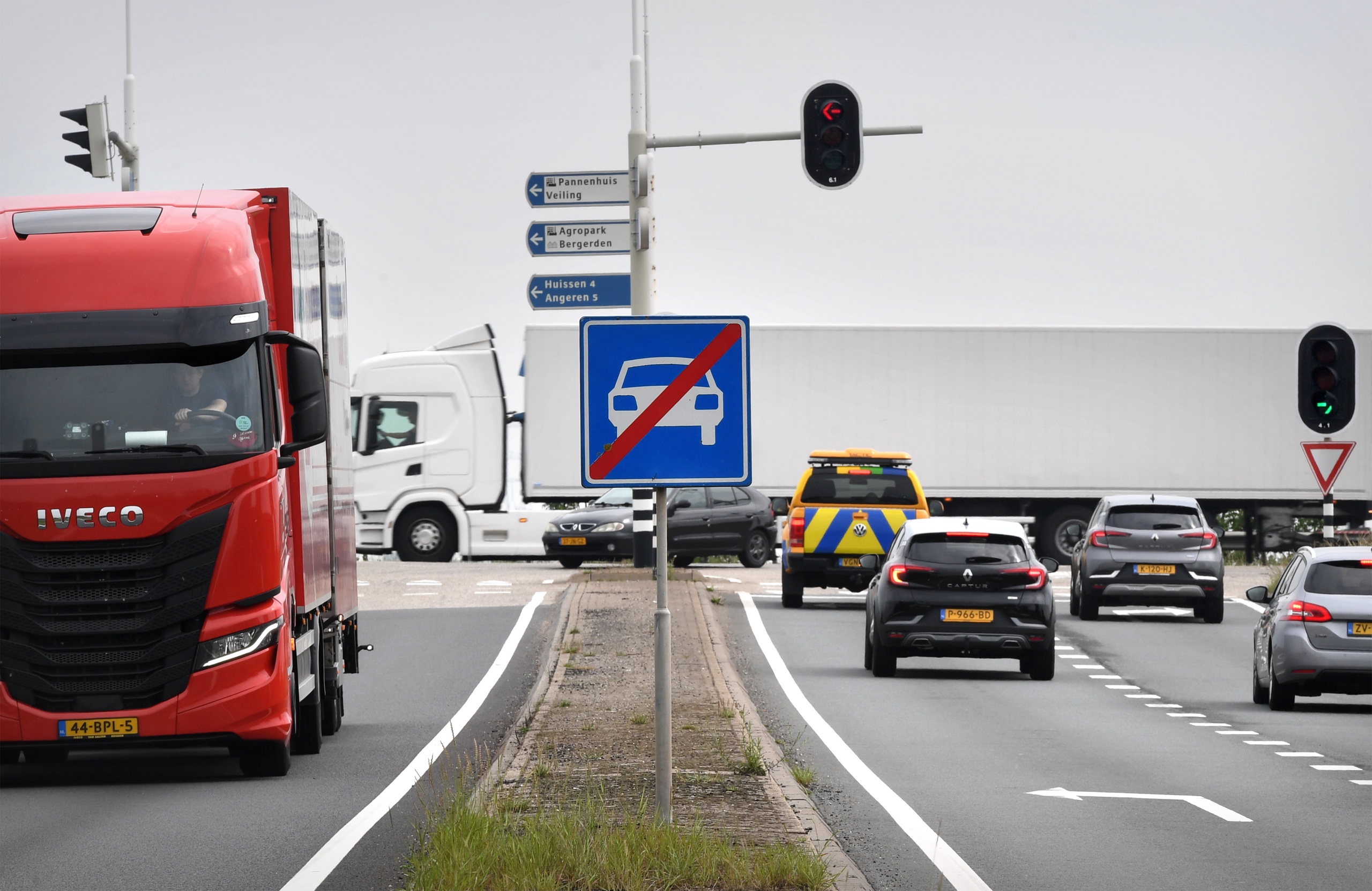 Kabinetsplannen Voor Rekeningrijden Laten Nog Veel Vragen Open