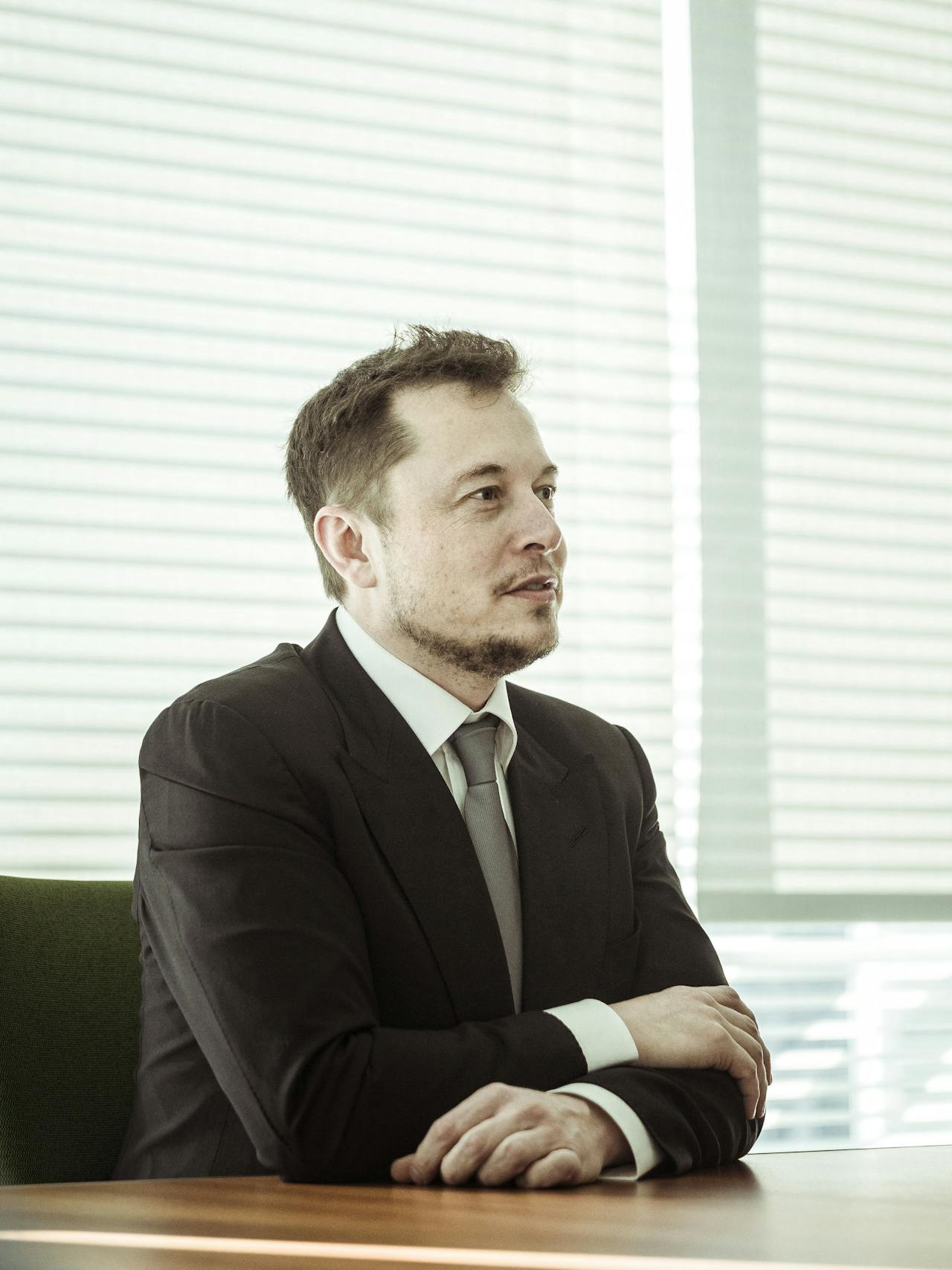 Niemand Is God Ook Elon Musk Niet