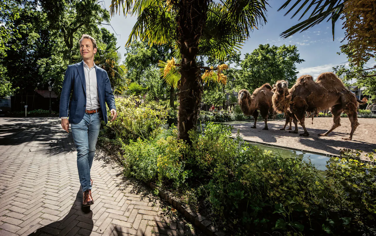 Dierenactivisten Zien Het Leven In Het Wild Als Een Soort Disney Film