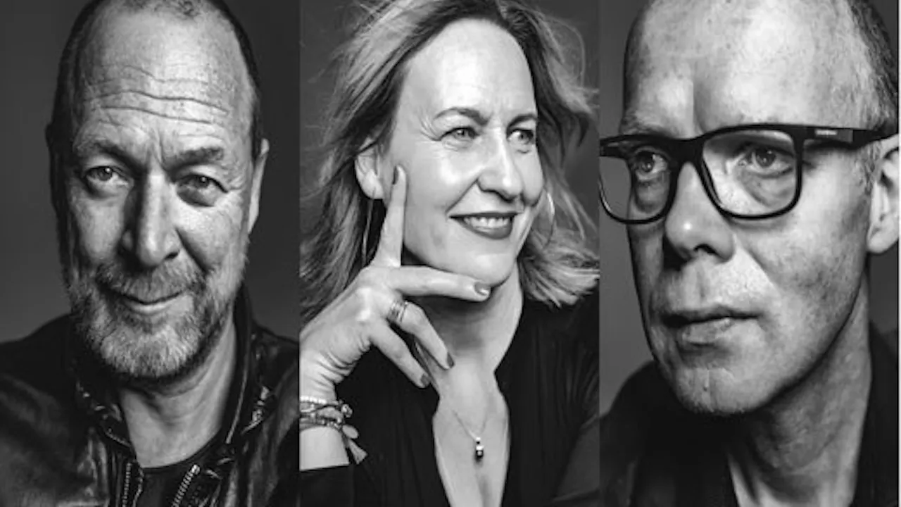 Aan de andere kant van de tafel