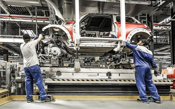 VDL Groep zoekt nieuwe opdrachtgever voor autofabriek in Born