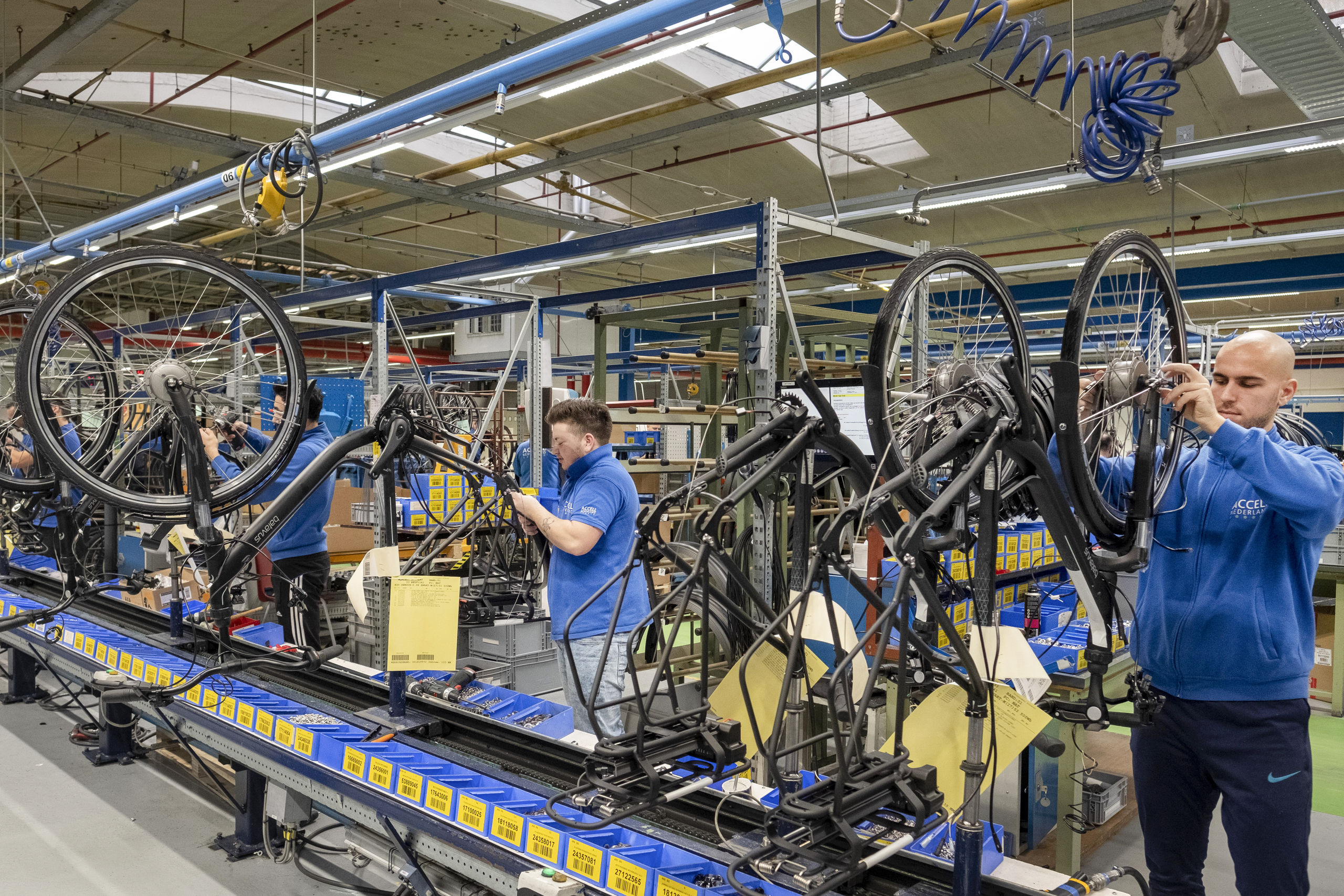 Nieuwe leaseregeling geeft elektrische fiets extra duw in de rug