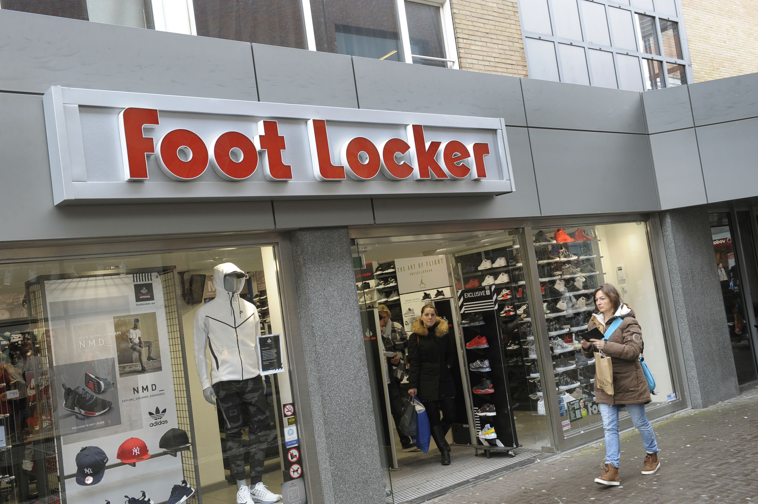ING moet schade Foot Locker vergoeden na verzaken zorgplicht