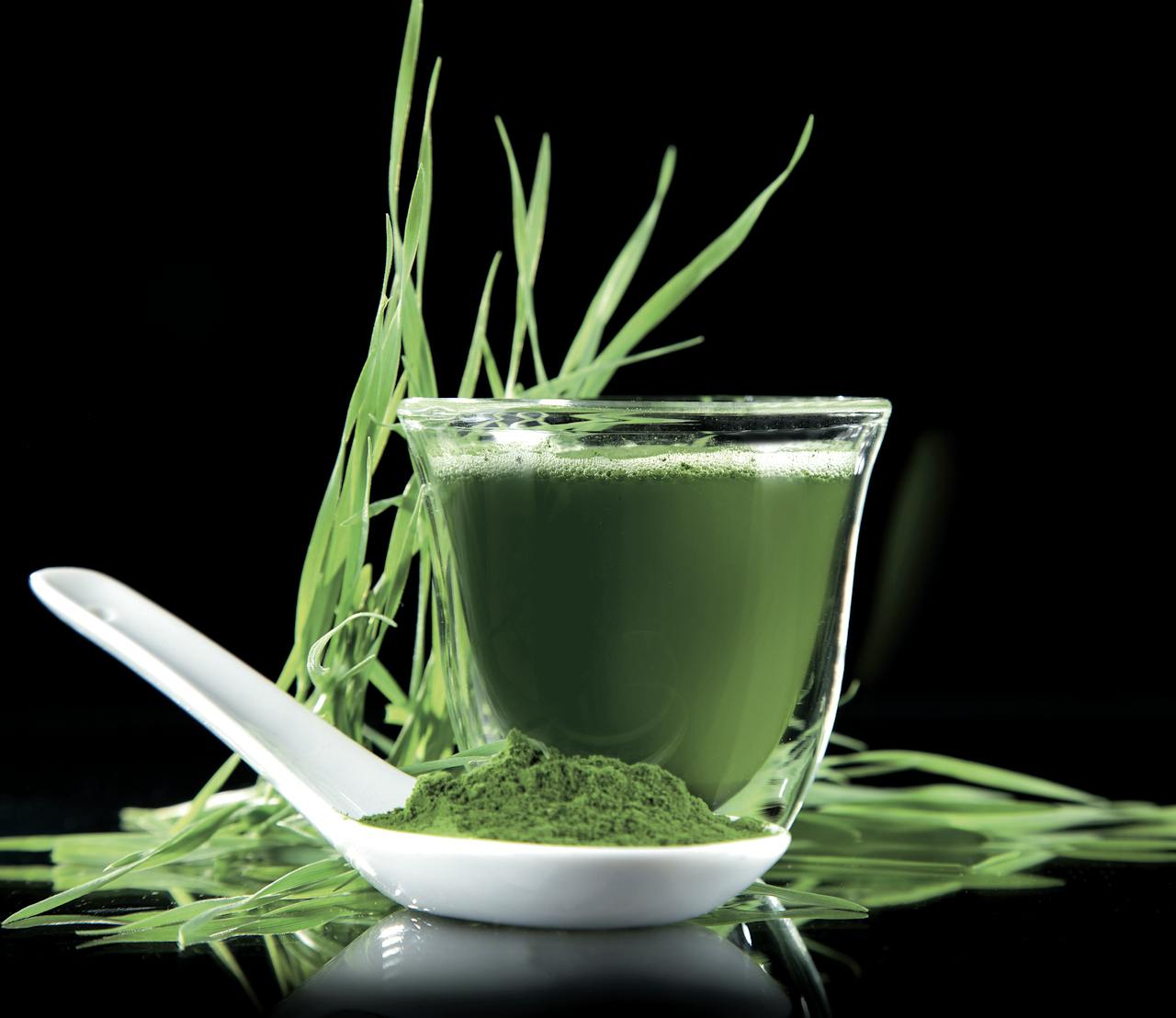 In de gezondheids-industrie gelden microalgen als superfood.