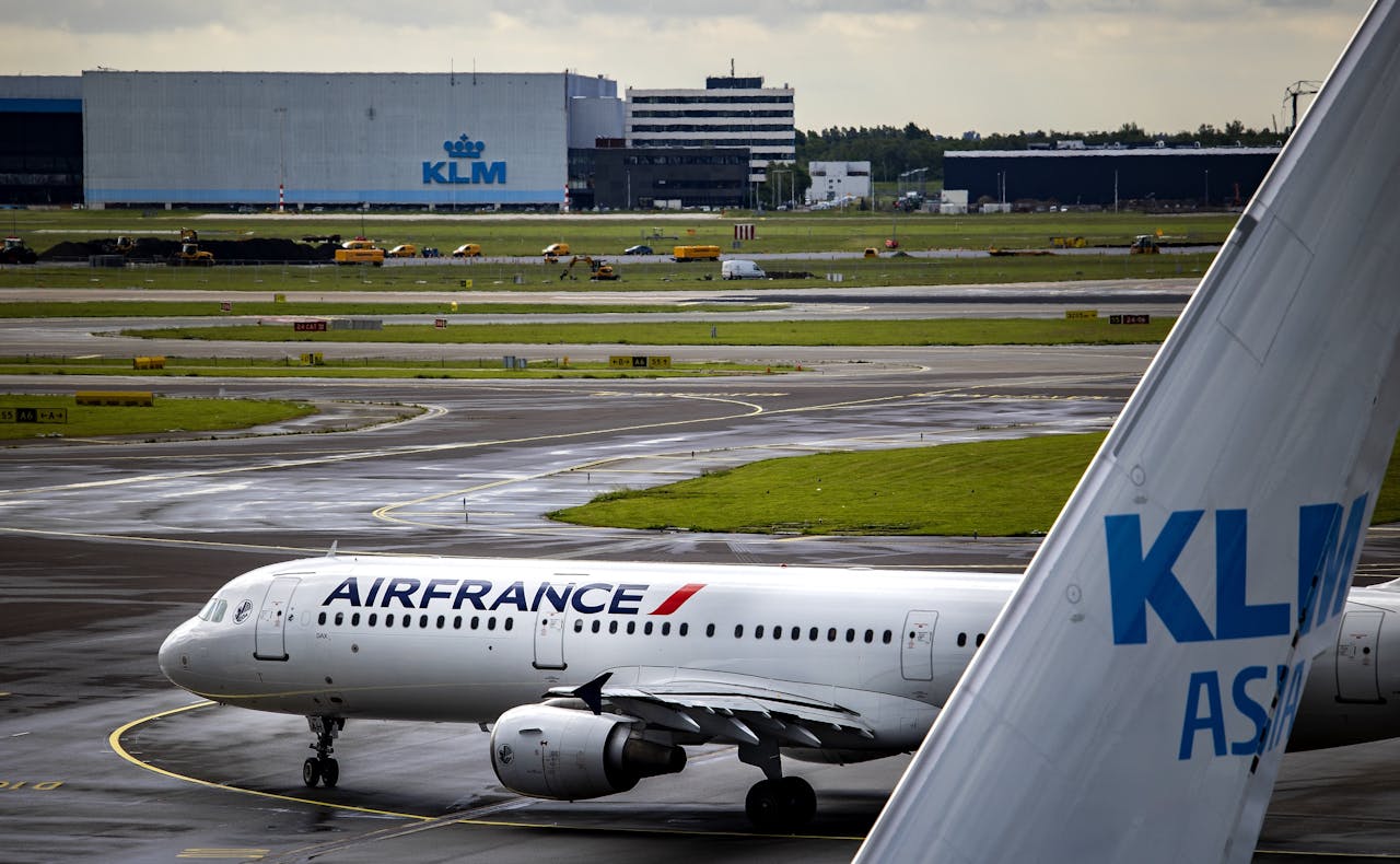 Dankzij het sterke herstel in het derde kwartaal zal Air France-KLM waarschijnlijk een kleine nettowinst gaan boeken dit jaar.