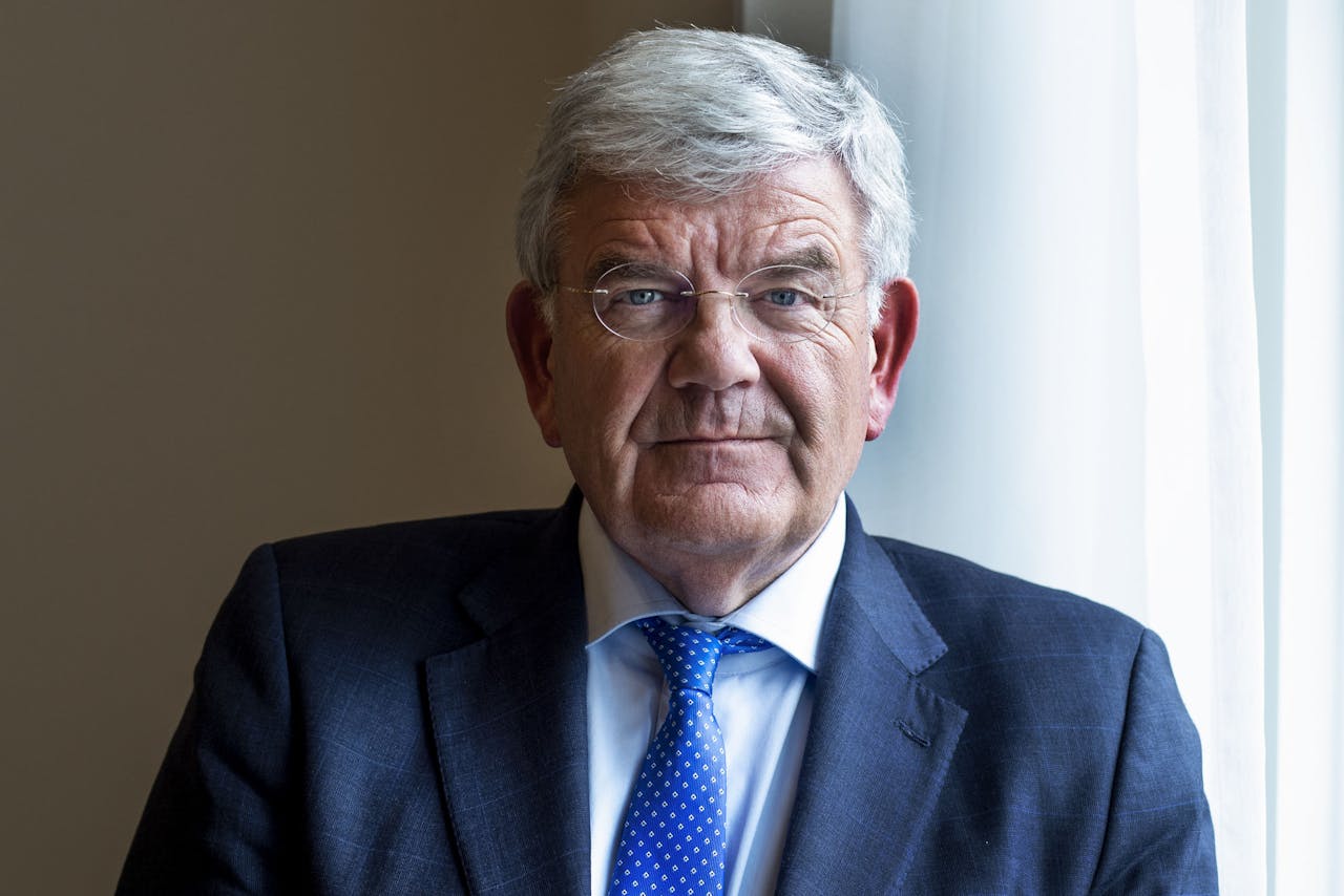 Vvd Er Jan Van Zanen Nieuwe Burgemeester Van Den Haag