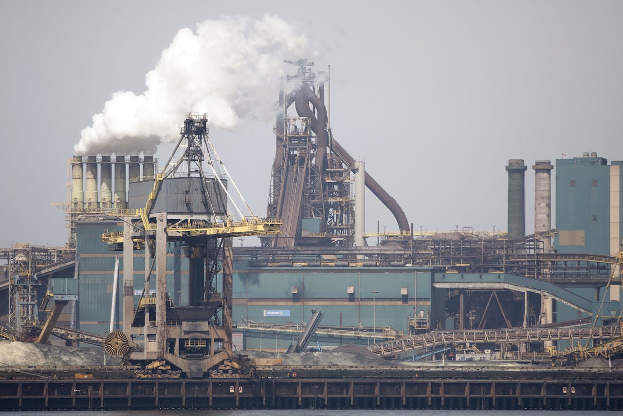 Fabriek van Tata Steel