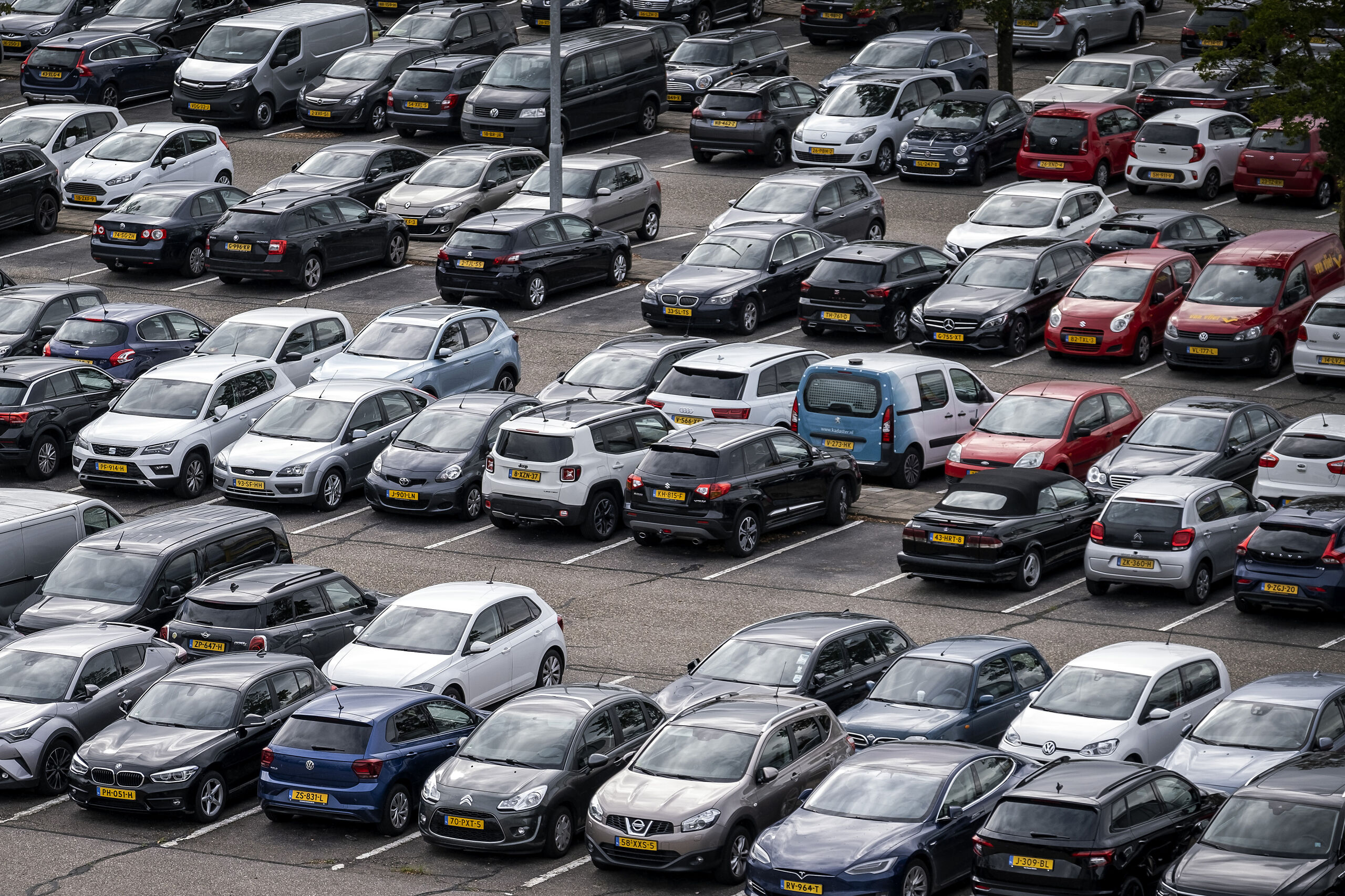 Wanhoop in kabinet en Kamer over 'rotzooi' autobelastingen