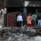 Dodental in India loopt op na geweld tussen hindoes en moslims