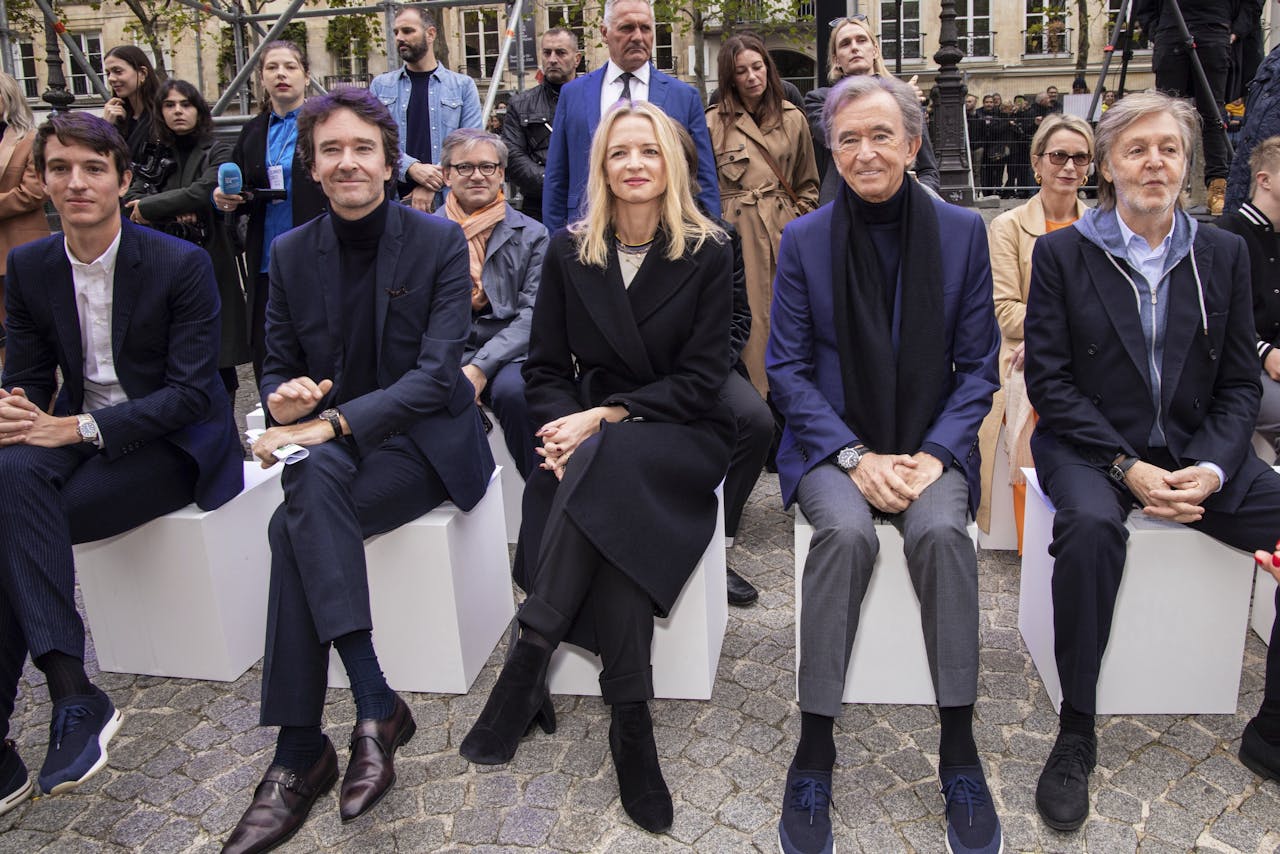 Delphine Arnault krijgt touwtjes in handen bij LVMH-merk Dior
