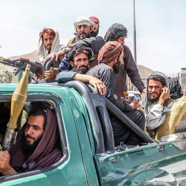 Hoe rijk maken mijnbouw, tolheffingen en drugs de taliban?
