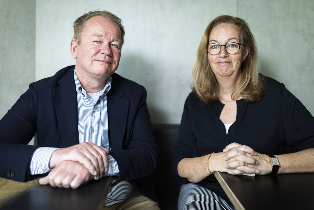 Pieter en Marijke Honing: 'Sommigen beseffen gewoon niet wat het effect is als je je ziektekostenpremie niet betaalt.'