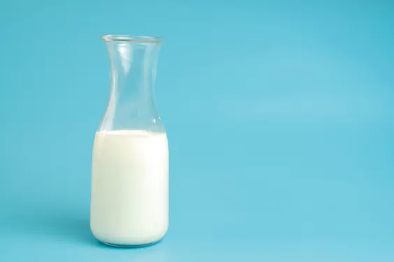 Als Het Maar Geen Echte Melk Is