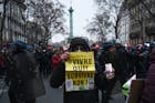 Fransen willen niet ‘van de werkvloer naar het kerkhof’