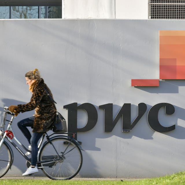 Justitie neemt na fraudezaak SHV accountant PwC op de korrel