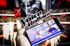 ITV door het stof om The Voice, maar wat er gebeurde blijft onduidelijk