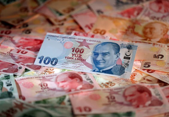De Turkse centrale bank heeft de inflatieverwachting voor 2018 deze week verhoogd naar 13%. In april was dat nog 8,4%.