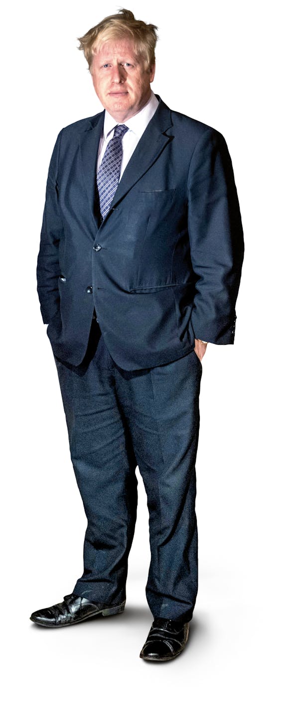 Boris Johnson ambieert al zijn hele leven het ambt van ‘prime minister’ in het Verenigd Koninkrijk.