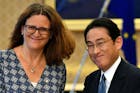 EU en Japan dicht bij handelsakkoord