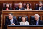 Sánchez krijgt geen steun voor nieuwe linkse regering in Spanje