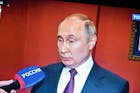 Poetin zegt te willen onderhandelen, Oekraïne vindt het ongeloofwaardig