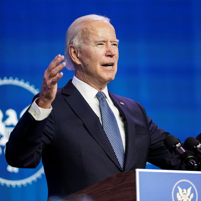 Trump geeft toe dat Biden president wordt