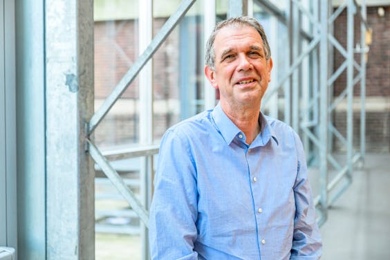 Prof. dr. Peter Boelhouwer, hoogleraar Housing Systems aan de TU Delft.