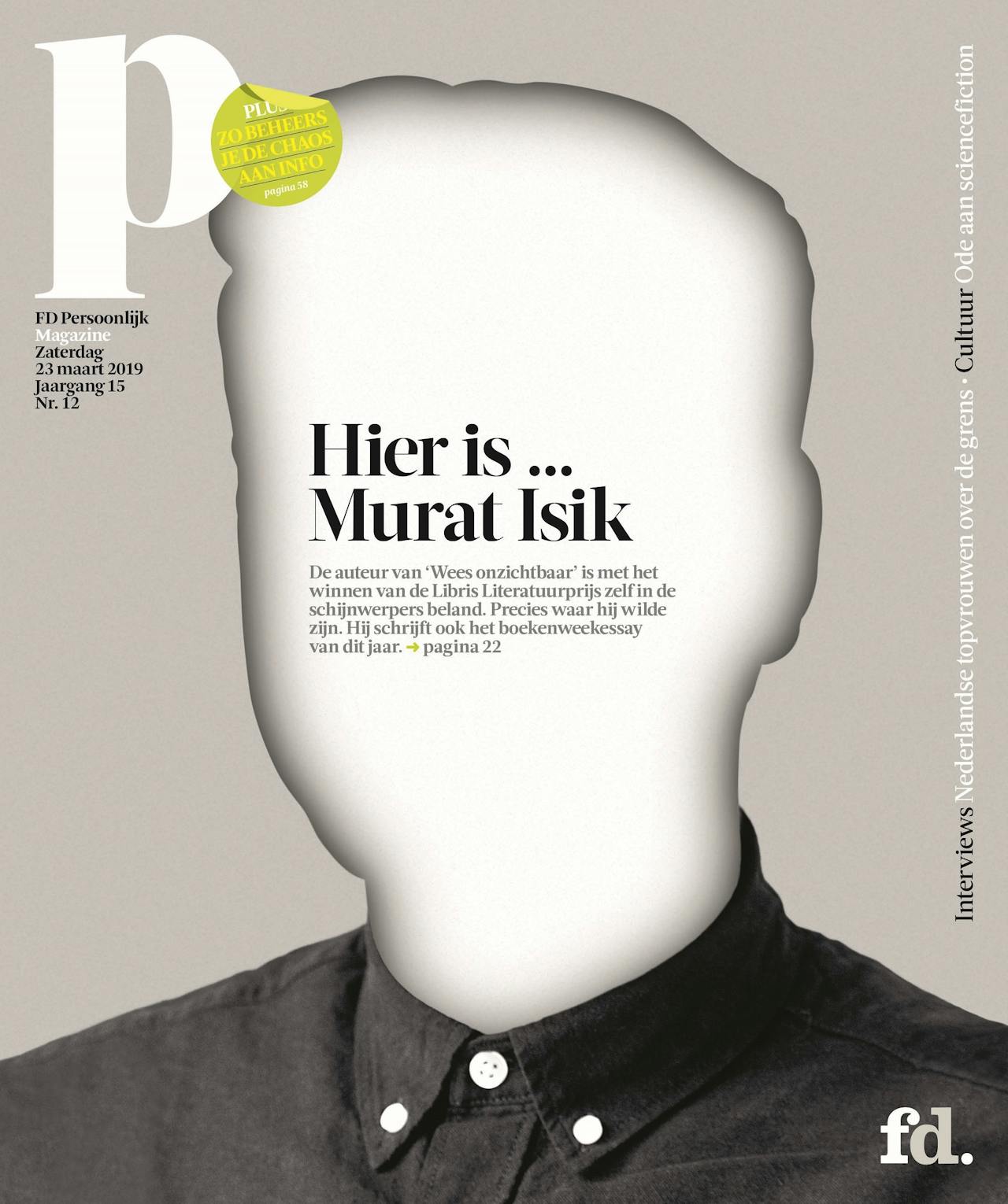 Tien Jaar Fd Persoonlijk In Elf Covers