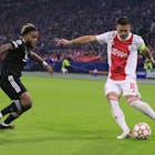 Zonder publiek spelen leidt tot verlies Ajax