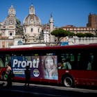 Italiaanse verkiezingscampagne: slogans zonder inhoud