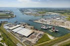 Fusieplan Zeeuwse havens en Gent naar aandeelhouders
