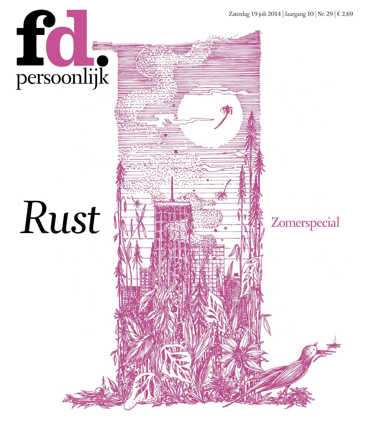 Tien Jaar Fd Persoonlijk In Elf Covers