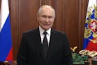Gezag Poetin wankelt na opmars van Wagnergroep naar Moskou