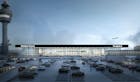 Schiphol gaat uitbreiden met nieuwe terminal