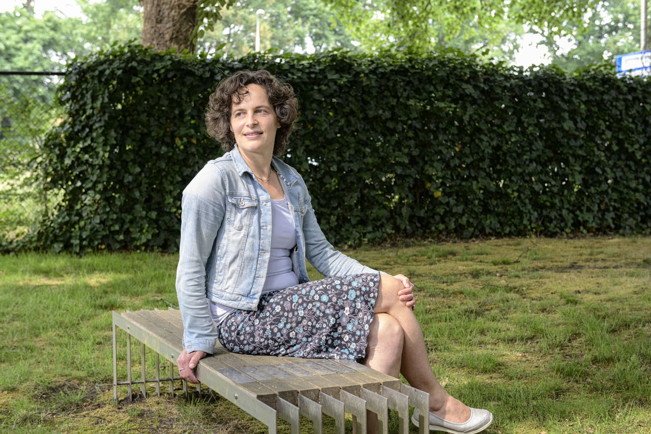 Linda van Mierlo, Program Manager Agrofood voor de Brabantse Ontwikkelings Maatschappij (BOM): 'Het huidige systeem is niet houdbaar en een aanslag op natuurlijke hulpbronnen.'