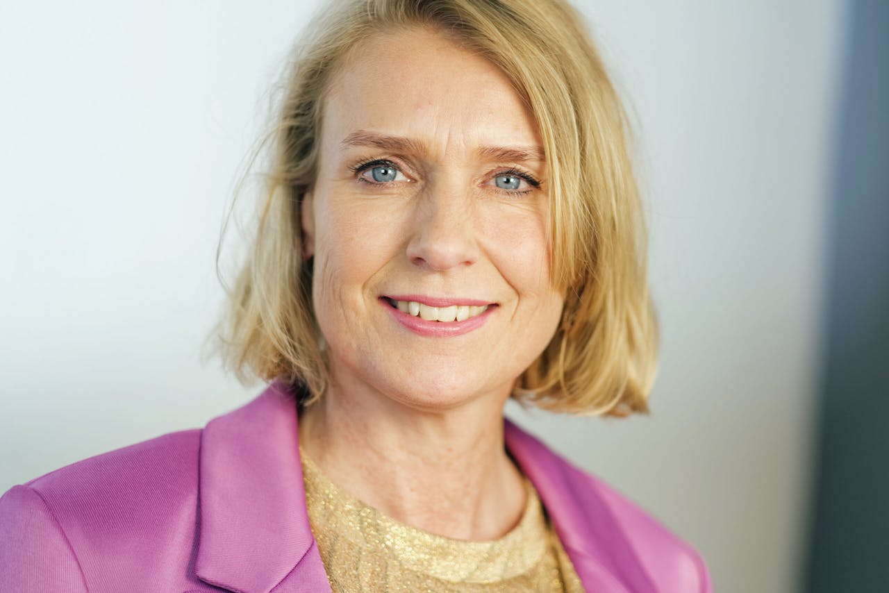 Rennie Rijpma komt uit de eigen gelederen van het AD.