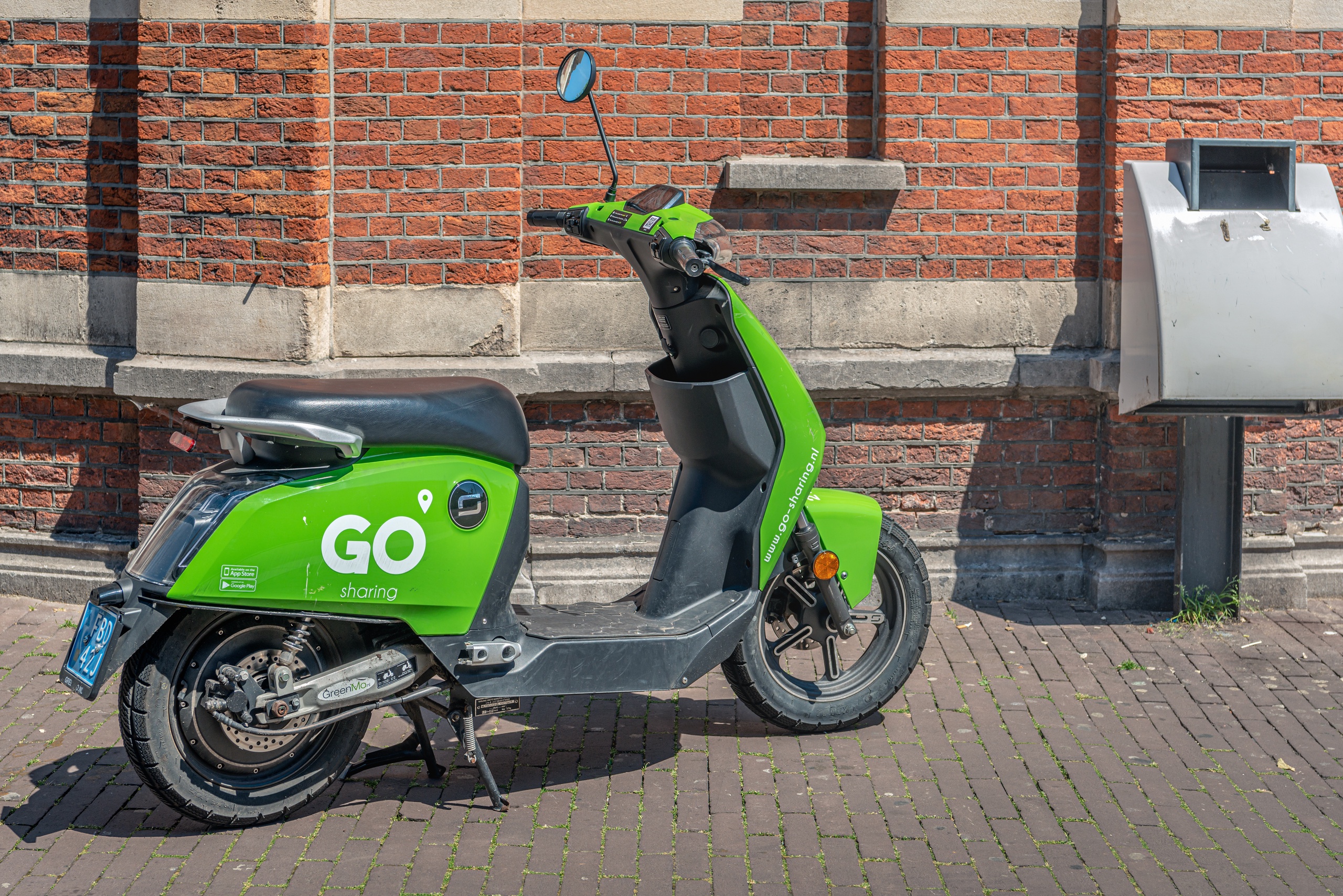Gelderse verhuurder van scooters en fietsen GreenMo failliet