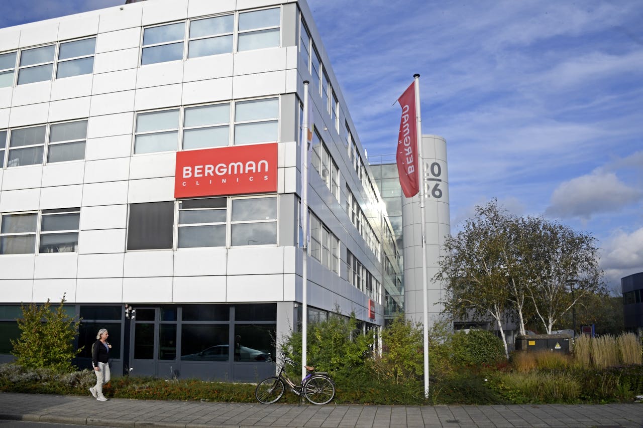 Kliniek van Bergman Clinics in Delft