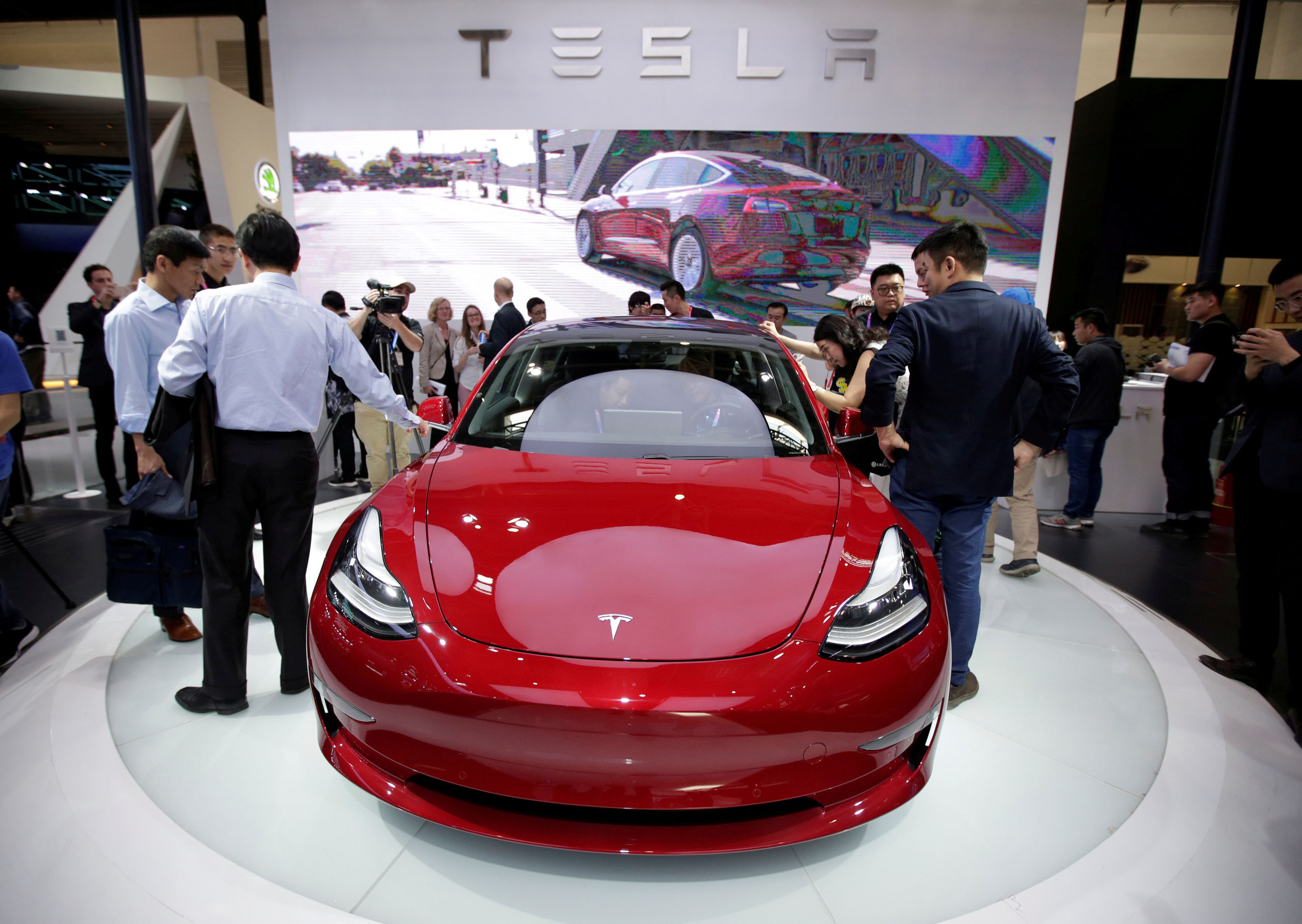 Tesla fd 80a