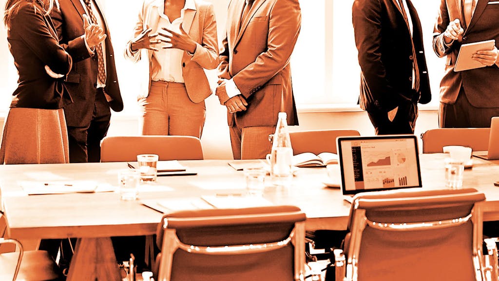 Landen Met Quota Voor Vrouwen In De Top Slaan Gaten In Glazen