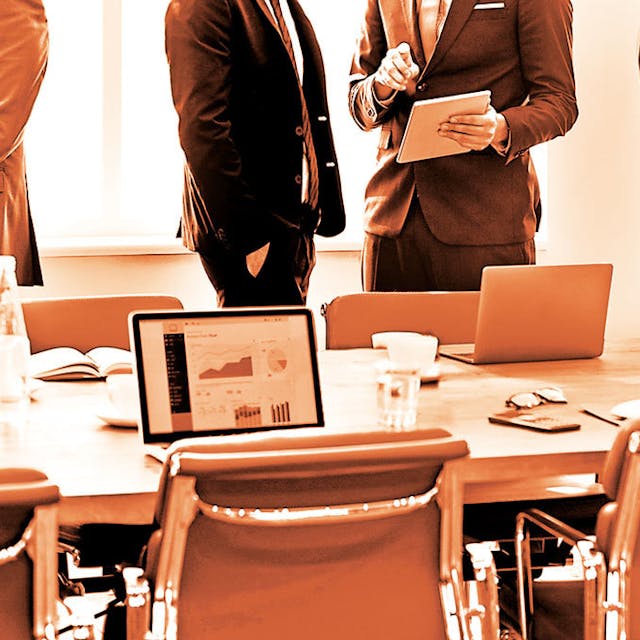 Landen Met Quota Voor Vrouwen In De Top Slaan Gaten In Glazen